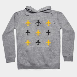 Planes Hoodie